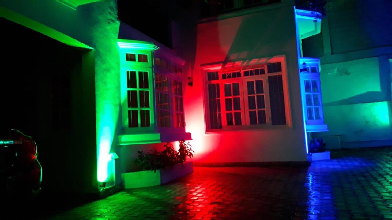 Jal,Min Homestay Kandy Buitenkant foto