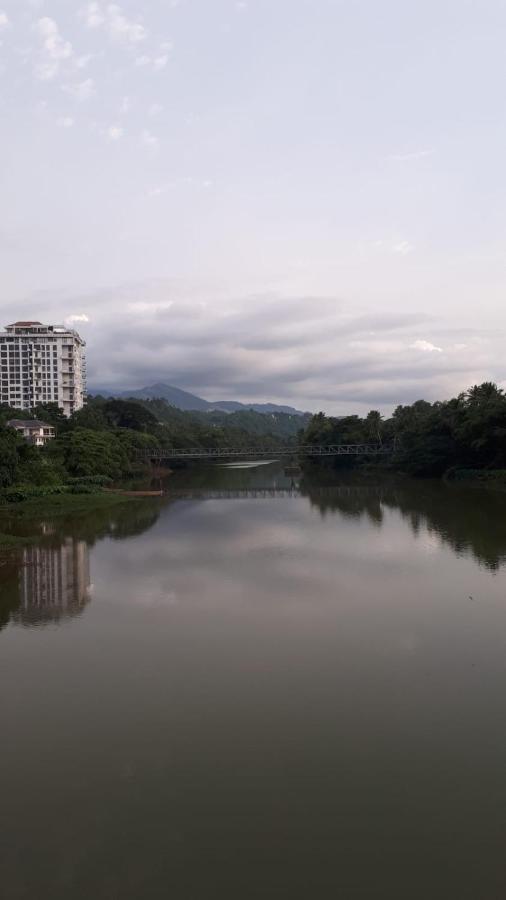 Jal,Min Homestay Kandy Buitenkant foto