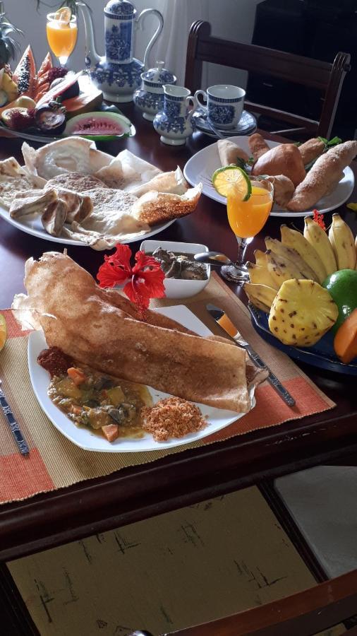 Jal,Min Homestay Kandy Buitenkant foto