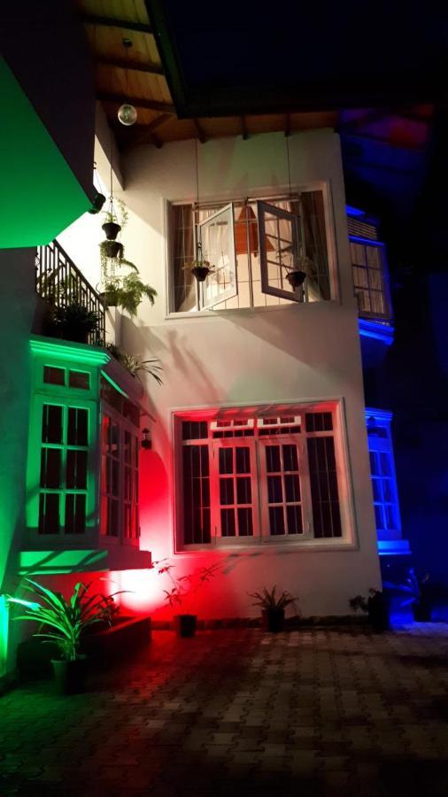 Jal,Min Homestay Kandy Buitenkant foto