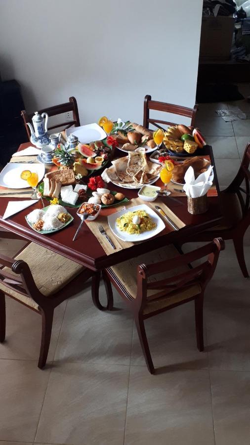 Jal,Min Homestay Kandy Buitenkant foto