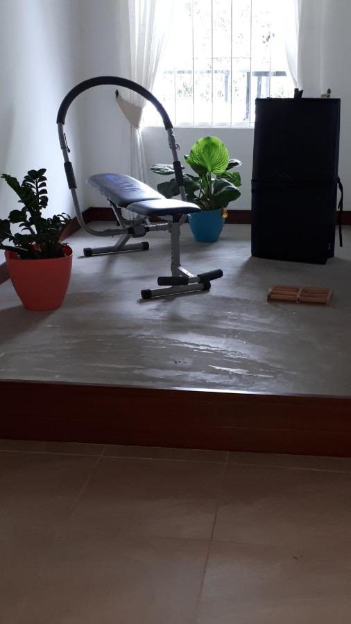 Jal,Min Homestay Kandy Buitenkant foto