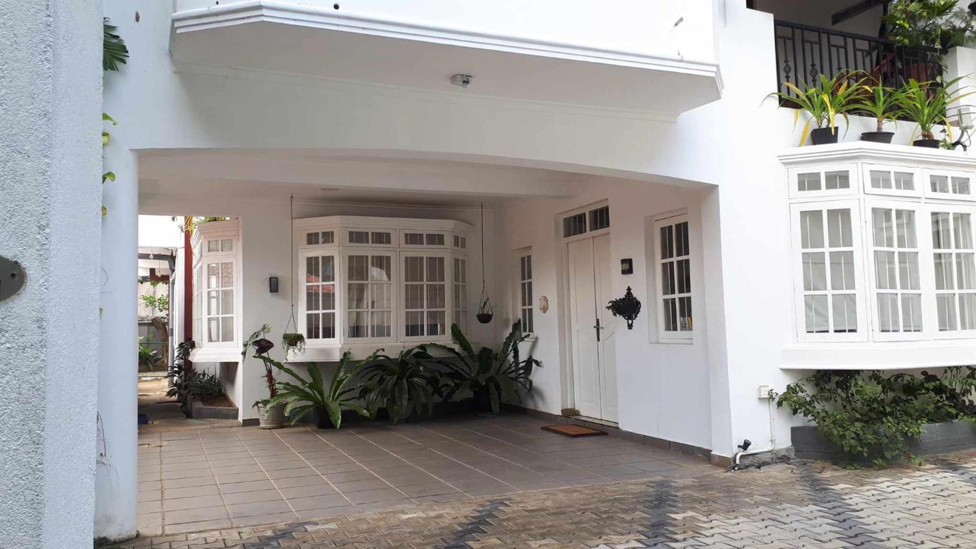 Jal,Min Homestay Kandy Buitenkant foto