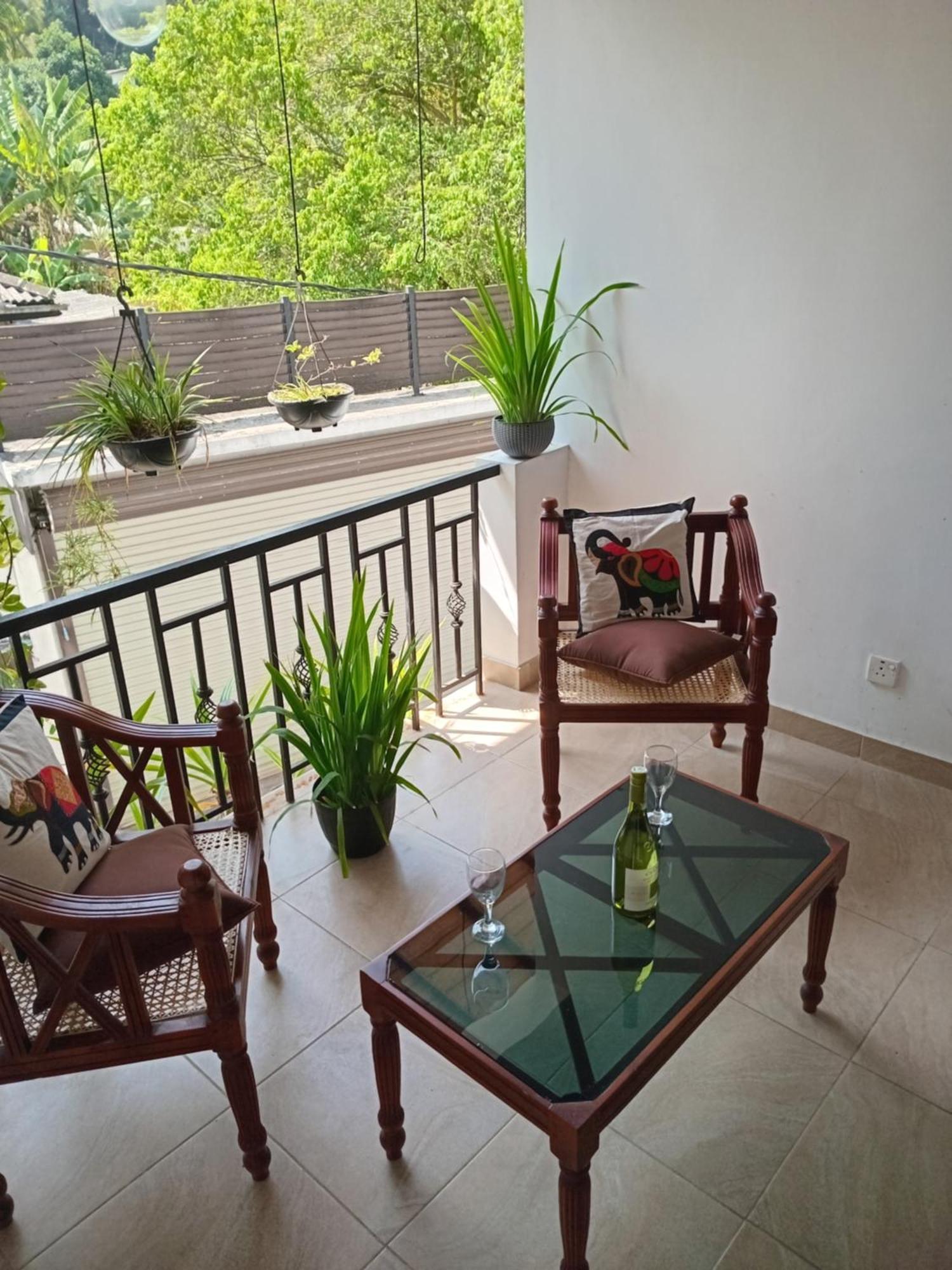 Jal,Min Homestay Kandy Buitenkant foto