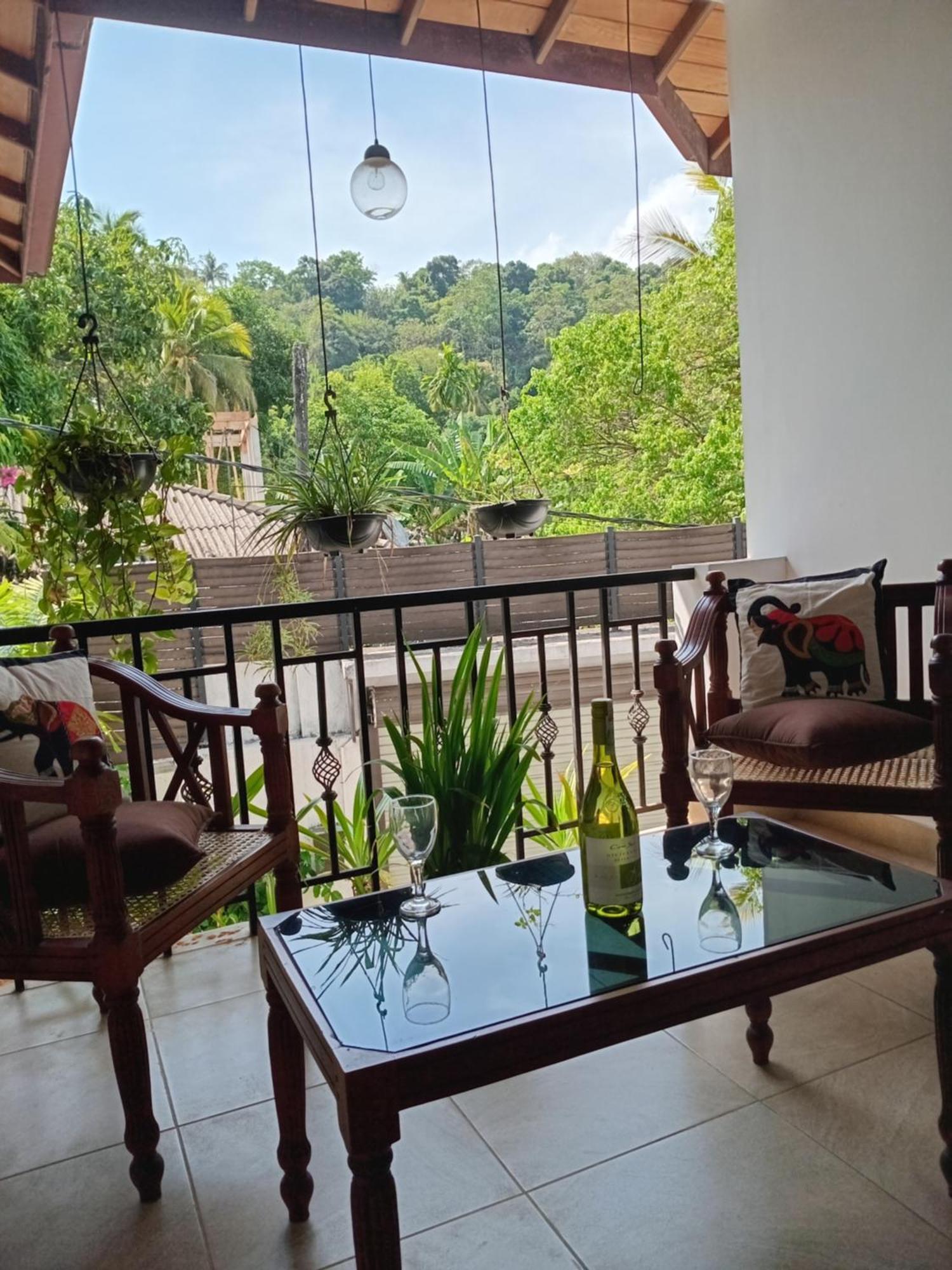 Jal,Min Homestay Kandy Buitenkant foto