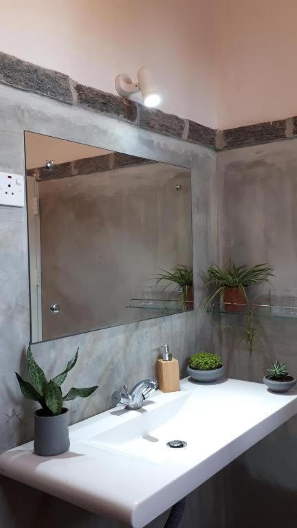 Jal,Min Homestay Kandy Kamer foto